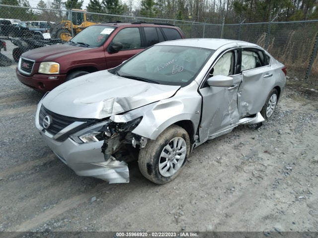 Nissan Altima 2.5 S 2018 1N4AL3AP5JC180557 Image 2
