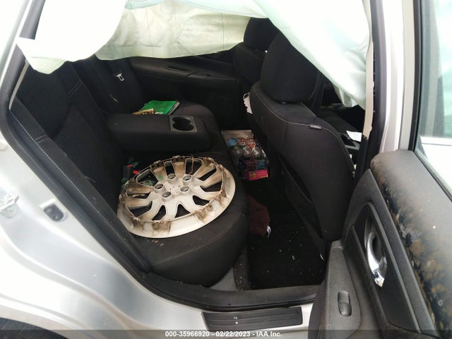 Nissan Altima 2.5 S 2018 1N4AL3AP5JC180557 Image 8