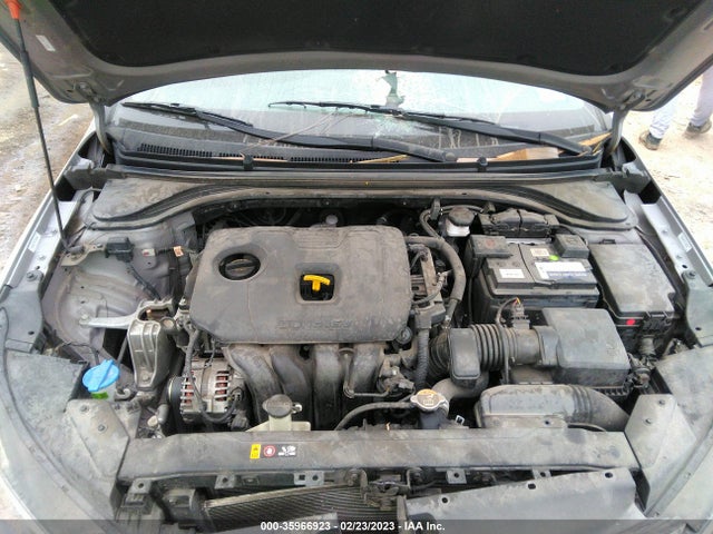 2020 HYUNDAI ELANTRA LIMITED VIN: KMHD84LF6LU982420