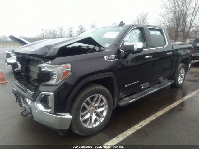1GTU9DED3LZ344335 GMC Sierra 1500 Slt