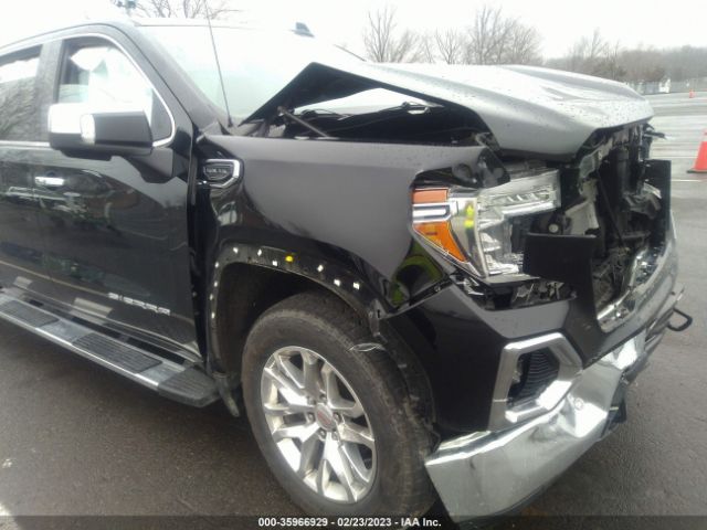 1GTU9DED3LZ344335 GMC Sierra 1500 Slt