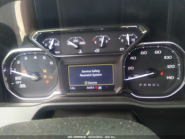 1GTU9DED3LZ344335 GMC Sierra 1500 Slt