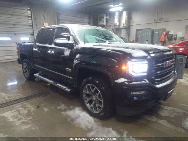 2016 GMC Sierra 1500, VIN: 3GTU2NEC4GG346411