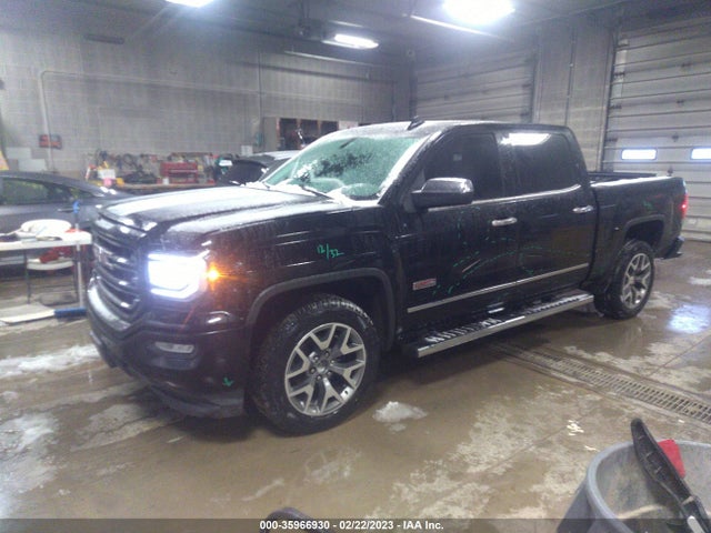 2016 GMC Sierra 1500, VIN: 3GTU2NEC4GG346411
