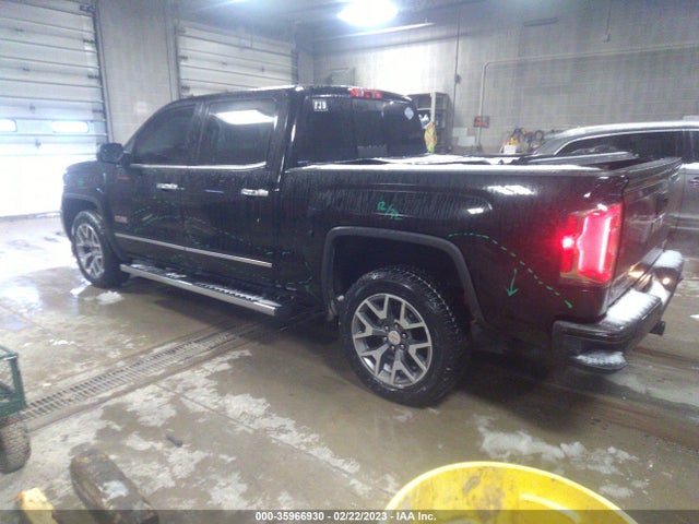2016 GMC Sierra 1500, VIN: 3GTU2NEC4GG346411