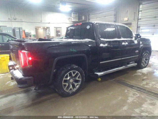2016 GMC Sierra 1500, VIN: 3GTU2NEC4GG346411