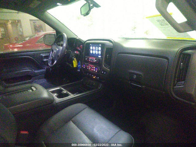 2016 GMC Sierra 1500, VIN: 3GTU2NEC4GG346411