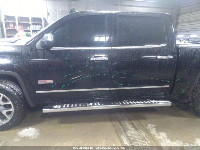 2016 GMC Sierra 1500, VIN: 3GTU2NEC4GG346411