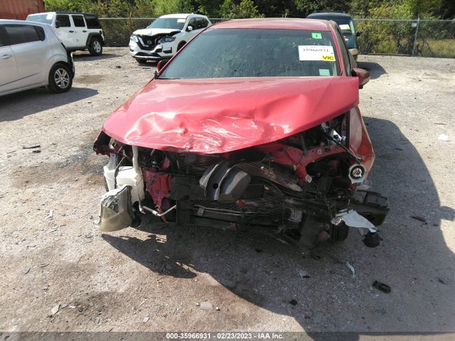 2014 TOYOTA CAMRY L/LE/XLE/SE/SE SPORT VIN: 4T1BF1FK9EU804475