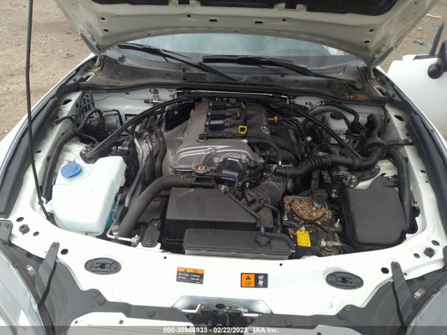 2020 Mazda MX-5 Miata, VIN: JM1NDAC73L0419019