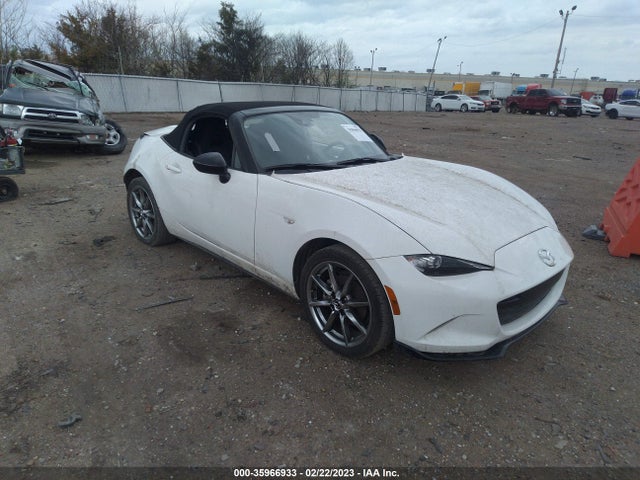 2020 Mazda MX-5 Miata, VIN: JM1NDAC73L0419019