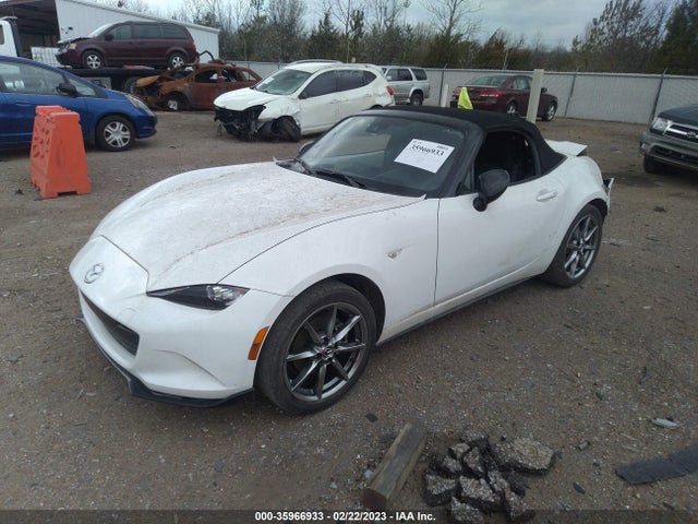 2020 Mazda MX-5 Miata, VIN: JM1NDAC73L0419019