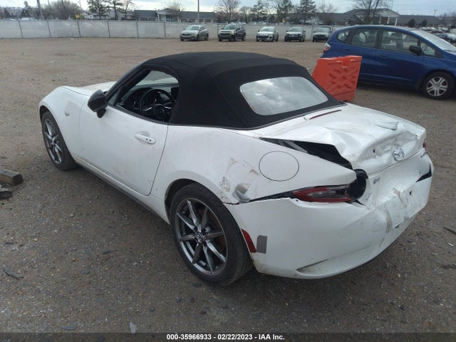2020 Mazda MX-5 Miata, VIN: JM1NDAC73L0419019