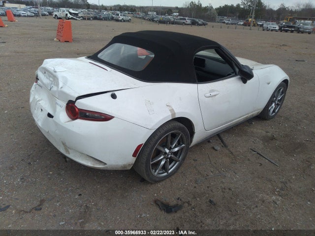 2020 Mazda MX-5 Miata, VIN: JM1NDAC73L0419019