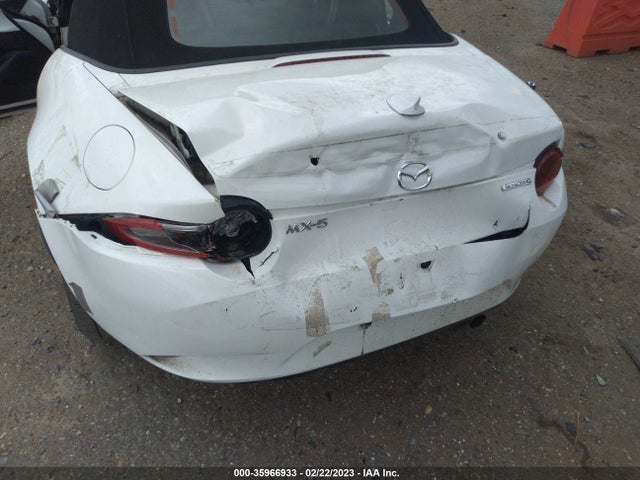 2020 Mazda MX-5 Miata, VIN: JM1NDAC73L0419019