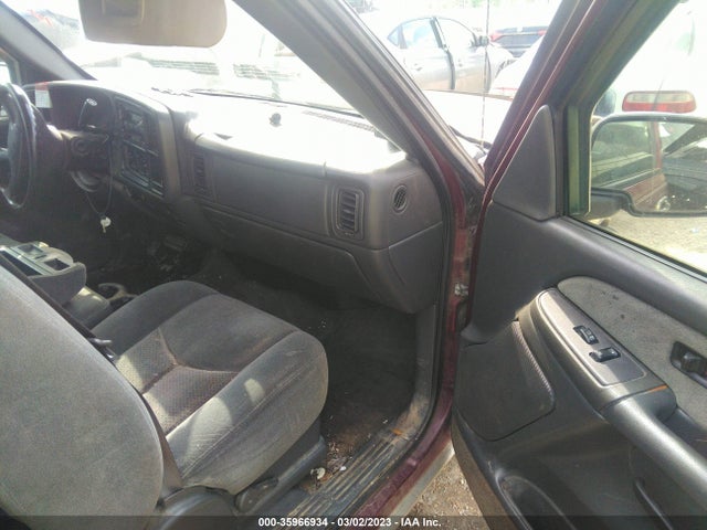 2003 CHEVROLET SILVERADO 1500 LS VIN: 2GCEC19V831273410