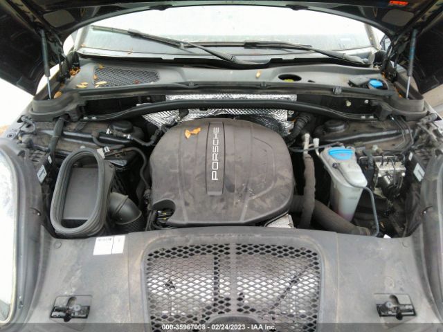 WP1AA2A57JLB19086 Porsche Macan