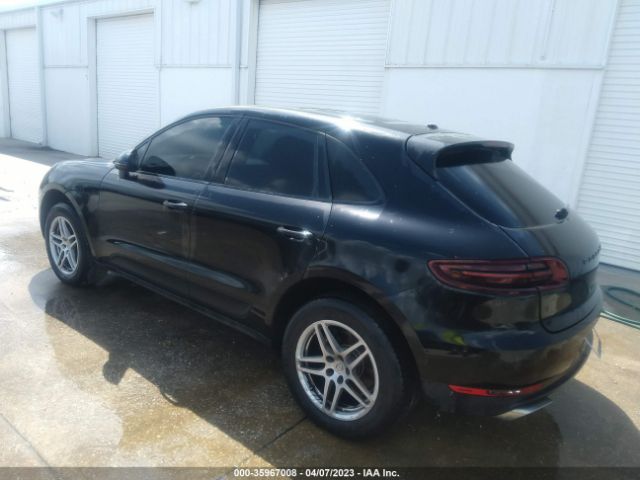 WP1AA2A57JLB19086 Porsche Macan