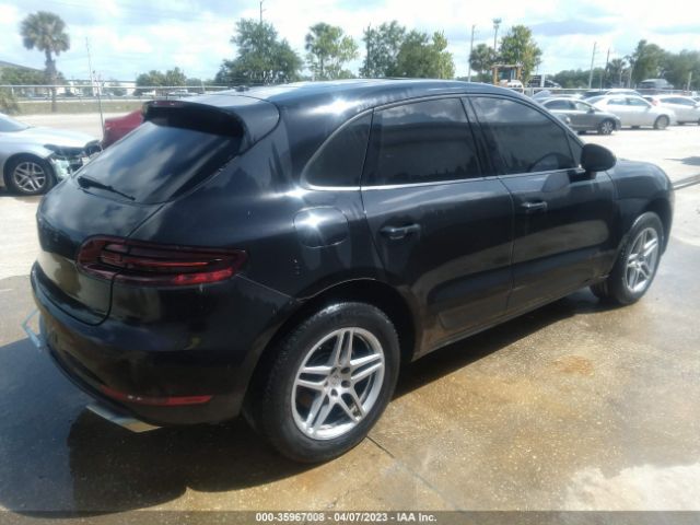WP1AA2A57JLB19086 Porsche Macan
