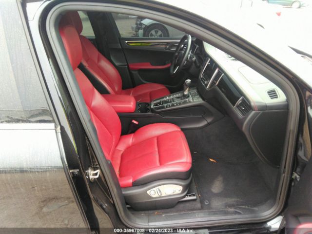 WP1AA2A57JLB19086 Porsche Macan