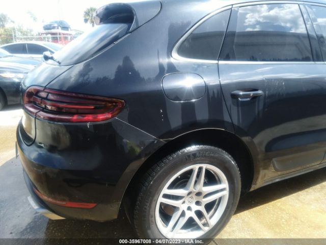 WP1AA2A57JLB19086 Porsche Macan