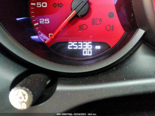 WP1AA2A57JLB19086 Porsche Macan