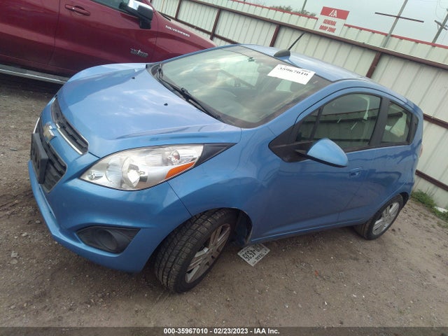 Chevrolet SPARK LS 2015 KL8CB6S93FC733780 Image 2
