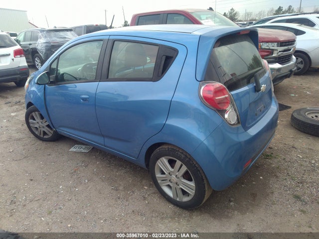 Chevrolet SPARK LS 2015 KL8CB6S93FC733780 Image 3