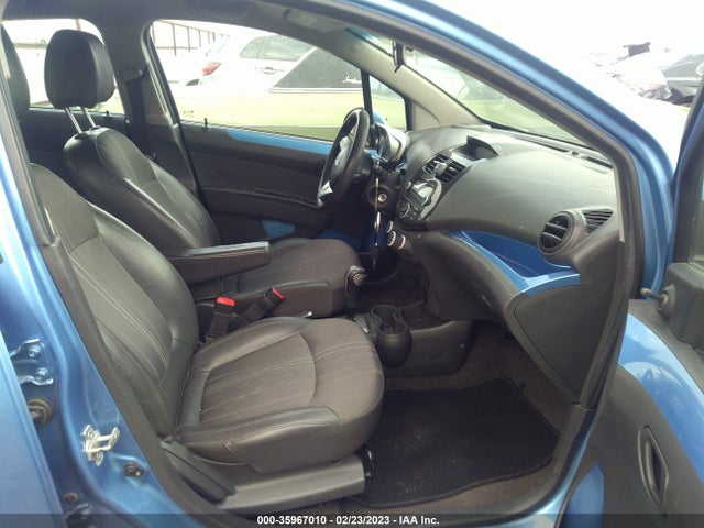 Chevrolet SPARK LS 2015 KL8CB6S93FC733780 Image 5