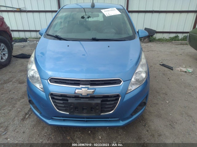 Chevrolet SPARK LS 2015 KL8CB6S93FC733780 Image 6
