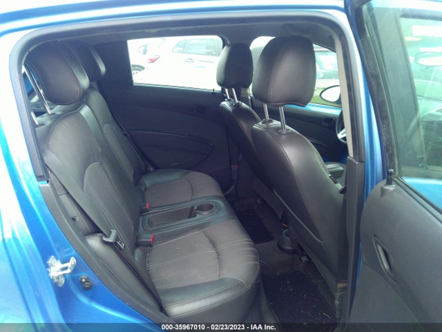 Chevrolet SPARK LS 2015 KL8CB6S93FC733780 Image 8