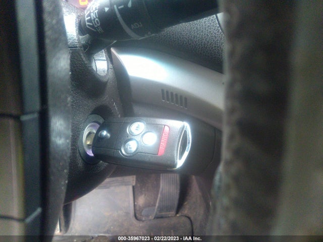 2010 ACURA TSX VIN: JH4CU2F62AC020693