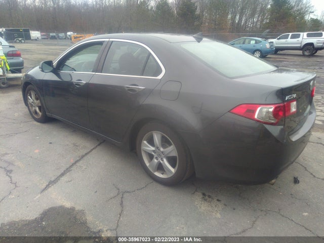 2010 ACURA TSX VIN: JH4CU2F62AC020693