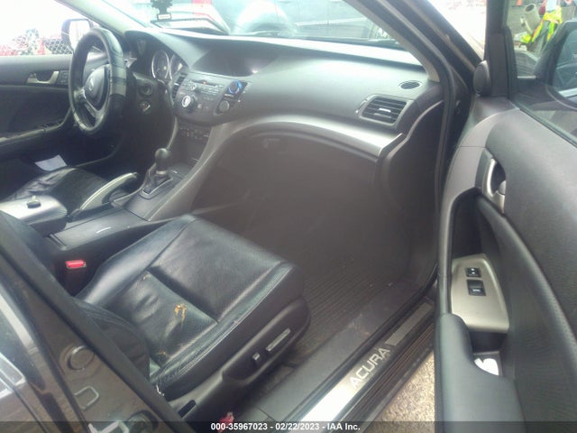 2010 ACURA TSX VIN: JH4CU2F62AC020693