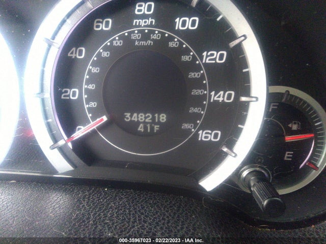 2010 ACURA TSX VIN: JH4CU2F62AC020693