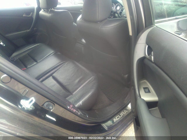 2010 ACURA TSX VIN: JH4CU2F62AC020693