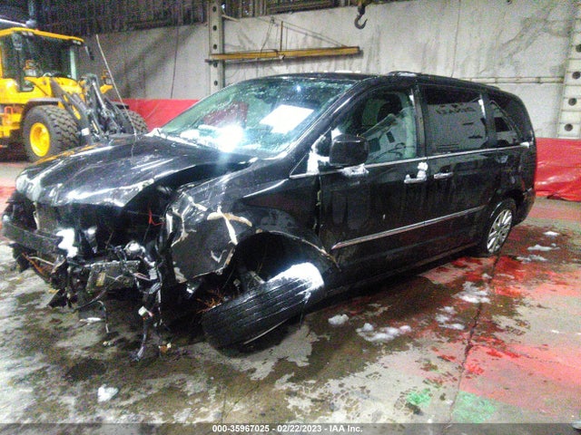 2C4RC1BG6FR539350 Chrysler Town & Country Touring