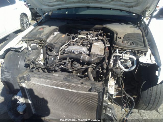WDDZF4JB6KA559343 Mercedes-Benz E-class E 300