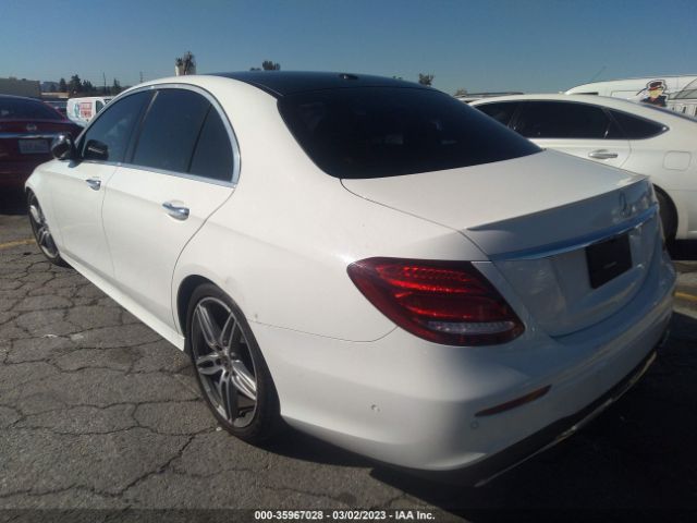 WDDZF4JB6KA559343 Mercedes-Benz E-class E 300
