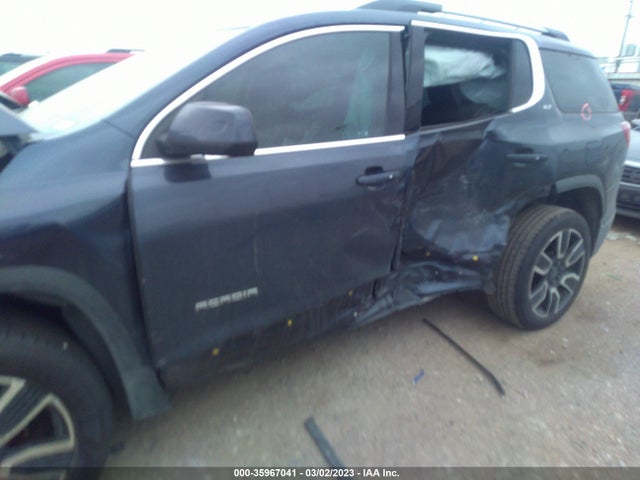 GMC ACADIA SLT 2019 1GKKNMLS8KZ255786 Image 7