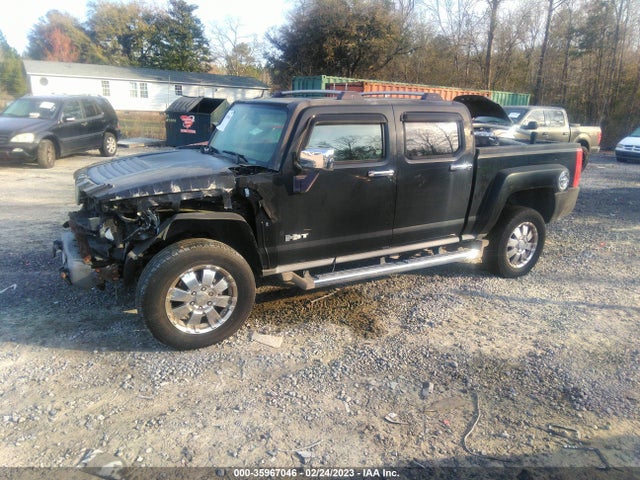 Hummer H3 H3t Luxury 2009 5GNEN13E998131107 Image 2