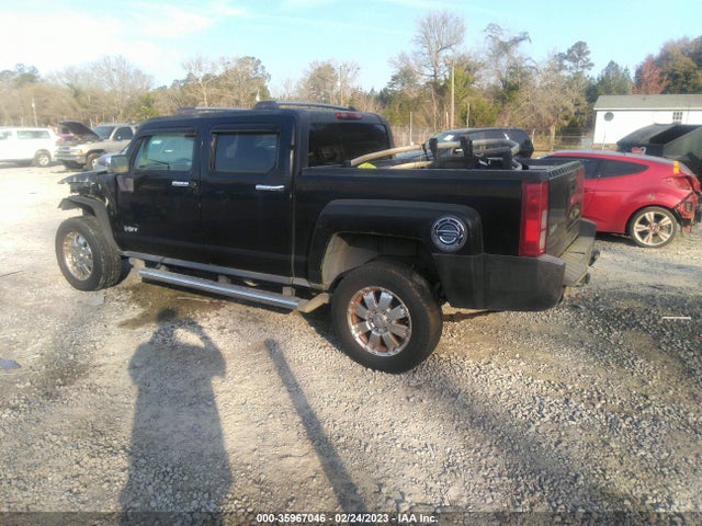 Hummer H3 H3t Luxury 2009 5GNEN13E998131107 Image 4