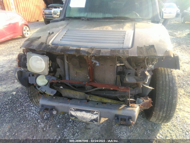 Hummer H3 H3t Luxury 2009 5GNEN13E998131107 Image 7