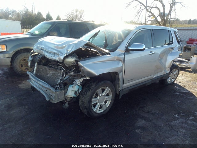 GMC Terrain Sle 2013 2GKALMEK0D6429332 Image 2
