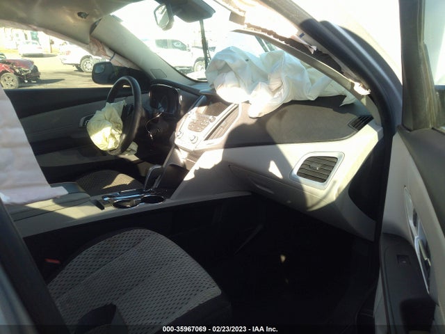 2013 GMC TERRAIN SLE VIN: 2GKALMEK0D6429332
