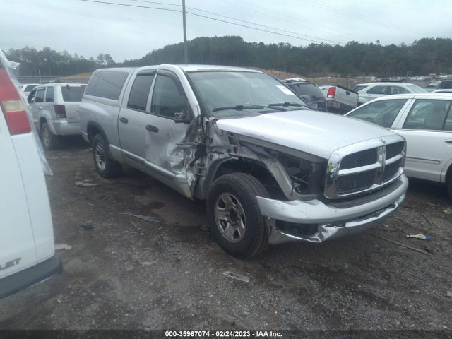 Dodge Ram 2500 St/slt 2003 3D7KA28673G767604 главное изображение