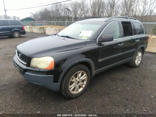 Volvo XC90 2004 YV1CZ91H841061716 Image 2
