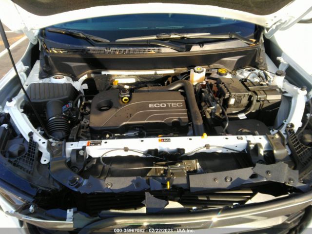 3GKALMEV8NL204857 GMC Terrain Sle