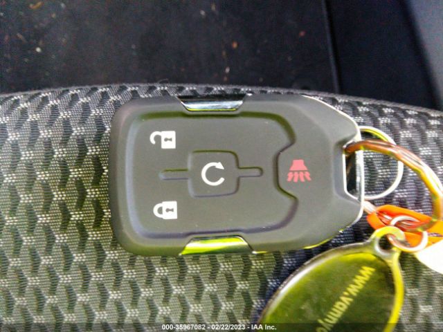 3GKALMEV8NL204857 GMC Terrain Sle