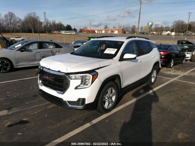 3GKALMEV8NL204857 GMC Terrain Sle